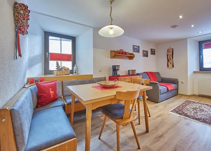 Appartement Zum Turm Top 4